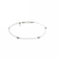 Bracciale Cesare Paciotti in Argento JPBR0662B - JPBR0662B